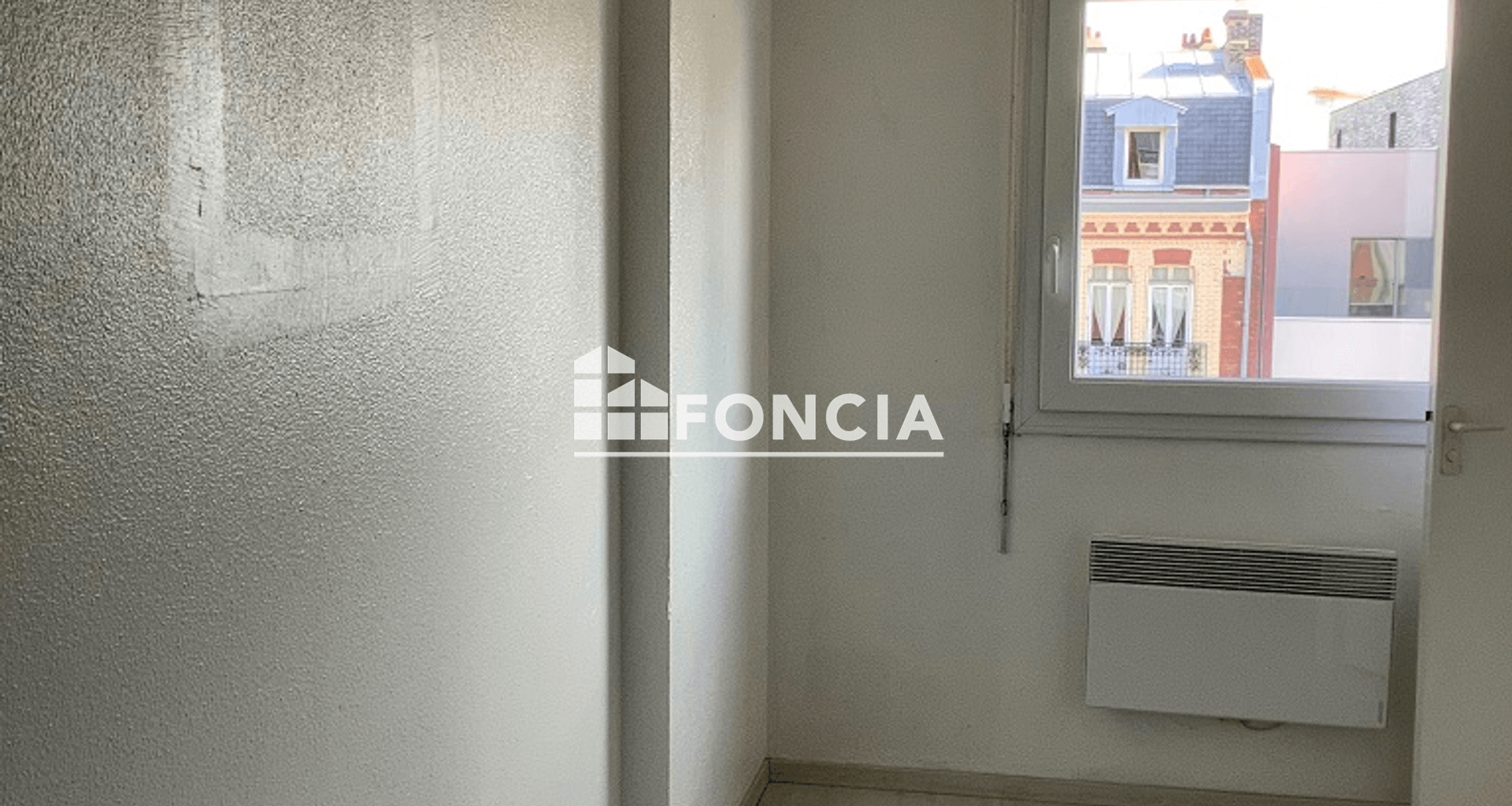 Studio (17.79 m²) à louer - Le Havre (76600)