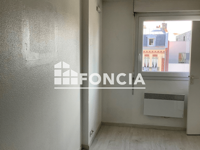 Studio (17.79 m²) à louer - Le Havre (76600)