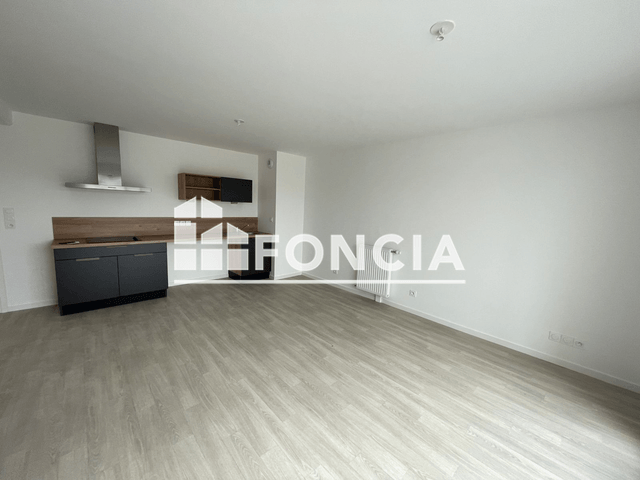 Appartement 2 pièces (45.3 m²) à louer - Chantepie (35135)