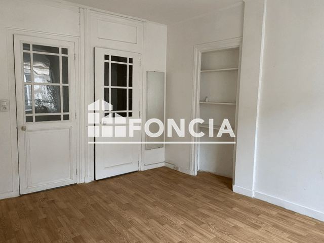 Appartement 2 pièces (28.01 m²) à louer - Rennes (35000)