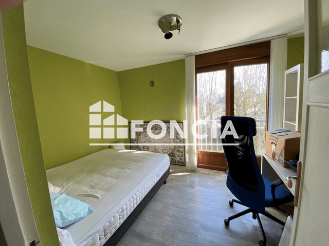 Appartement meublé 3 pièces (55.1 m²) à louer - St Jacques De La Lande (35136)