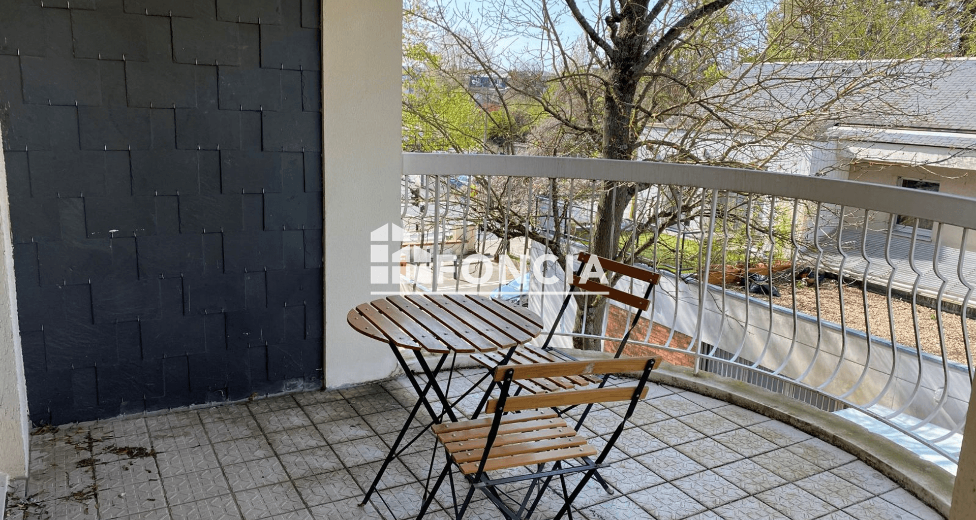 Appartement 2 pièces (42.63 m²) à louer - Orléans (45100)