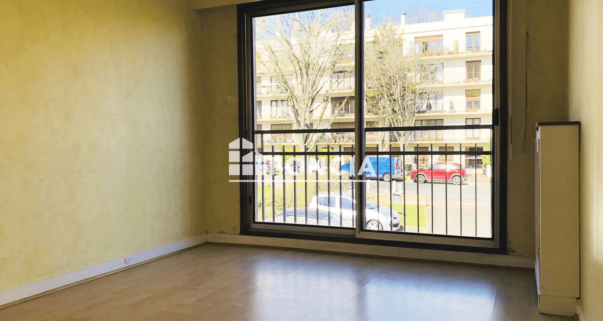 Appartement 4 pièces (84.08 m²) à louer - Fontenay-aux-roses (92260)