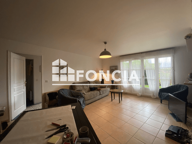 Appartement 4 pièces (76.64 m²) à louer - Honfleur (14600)