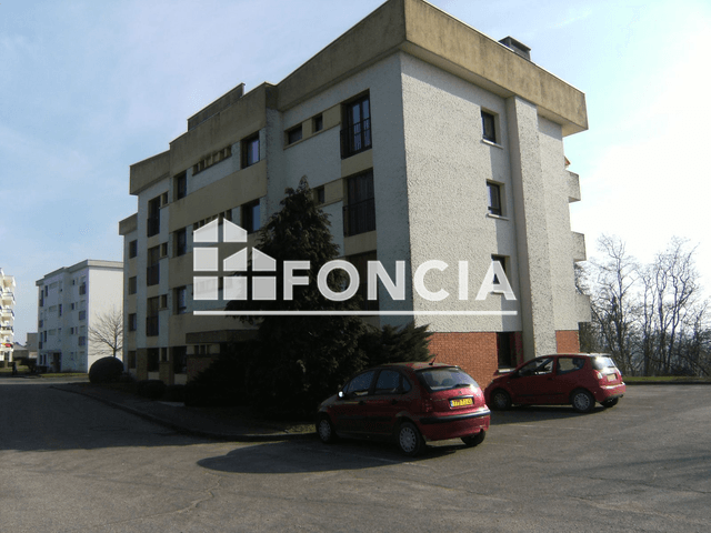 Appartement 2 pièces (48.05 m²) à louer - Gien (45500)