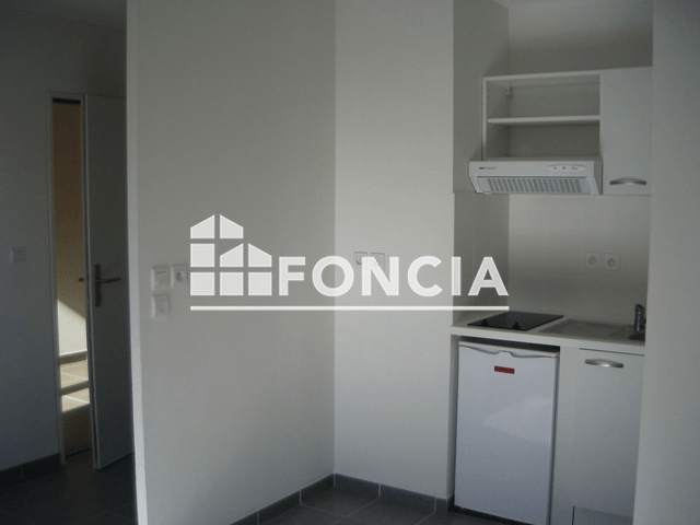 Studio (24.35 m²) à louer - Montpellier (34070)