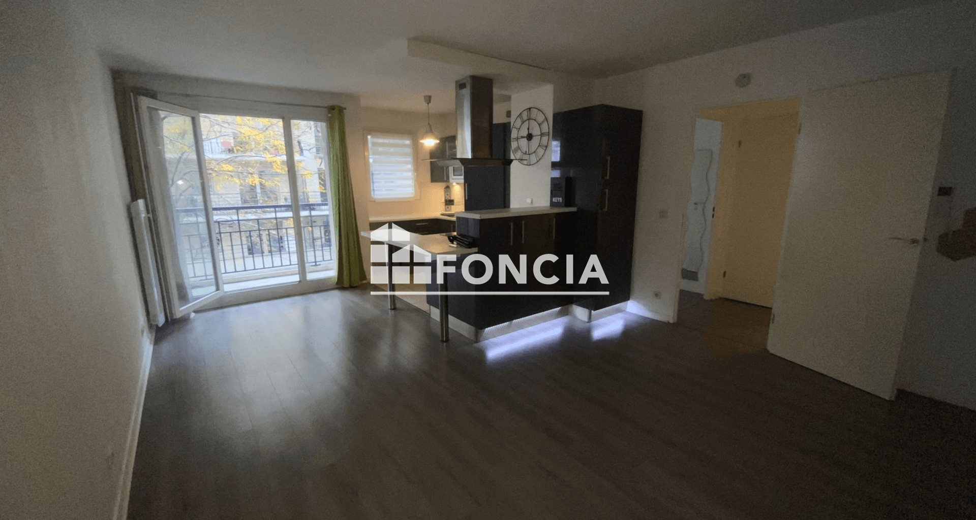 Appartement 2 pièces (45.2 m²) à louer - Alfortville (94140)