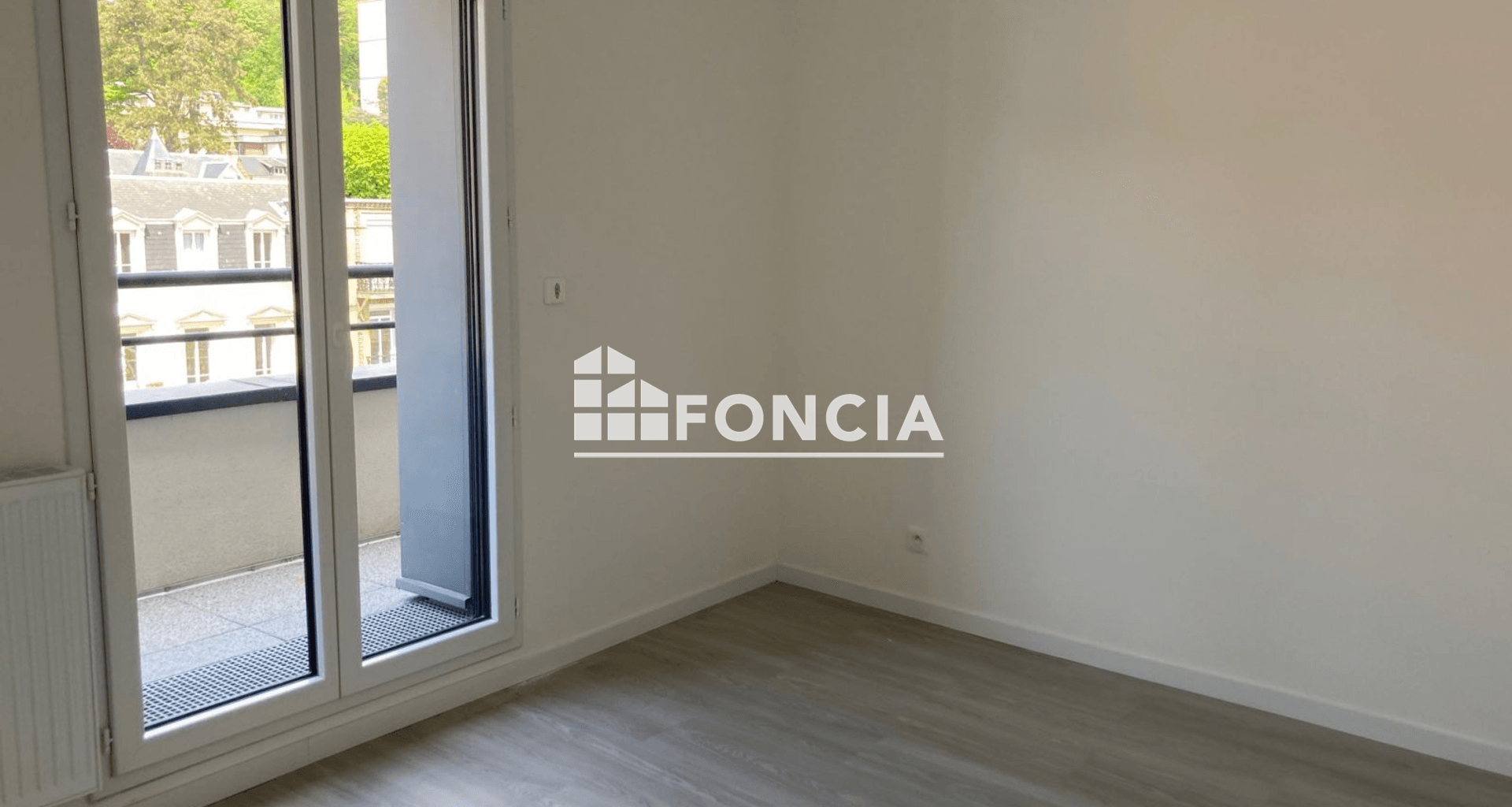 Appartement 2 pièces (41.9 m²) à louer - Le Havre (76600)