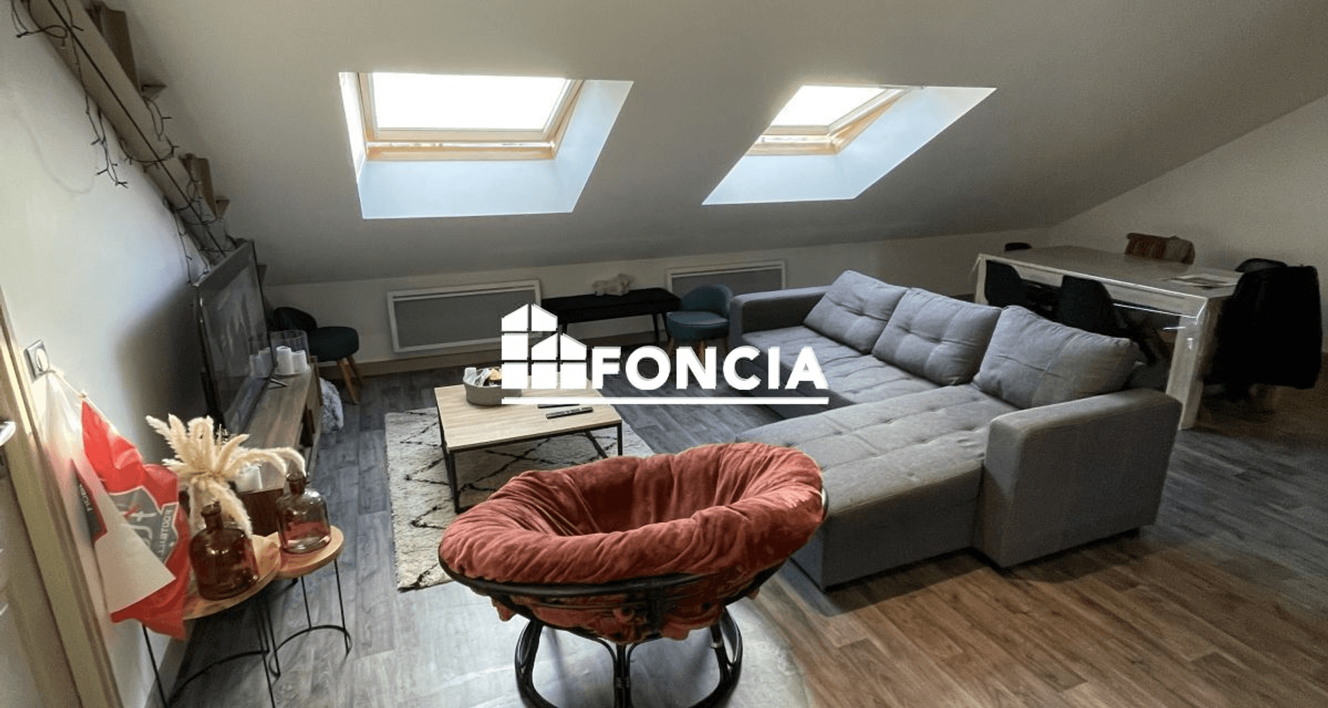Appartement 3 pièces (68.11 m²) à louer - Flers (61100)