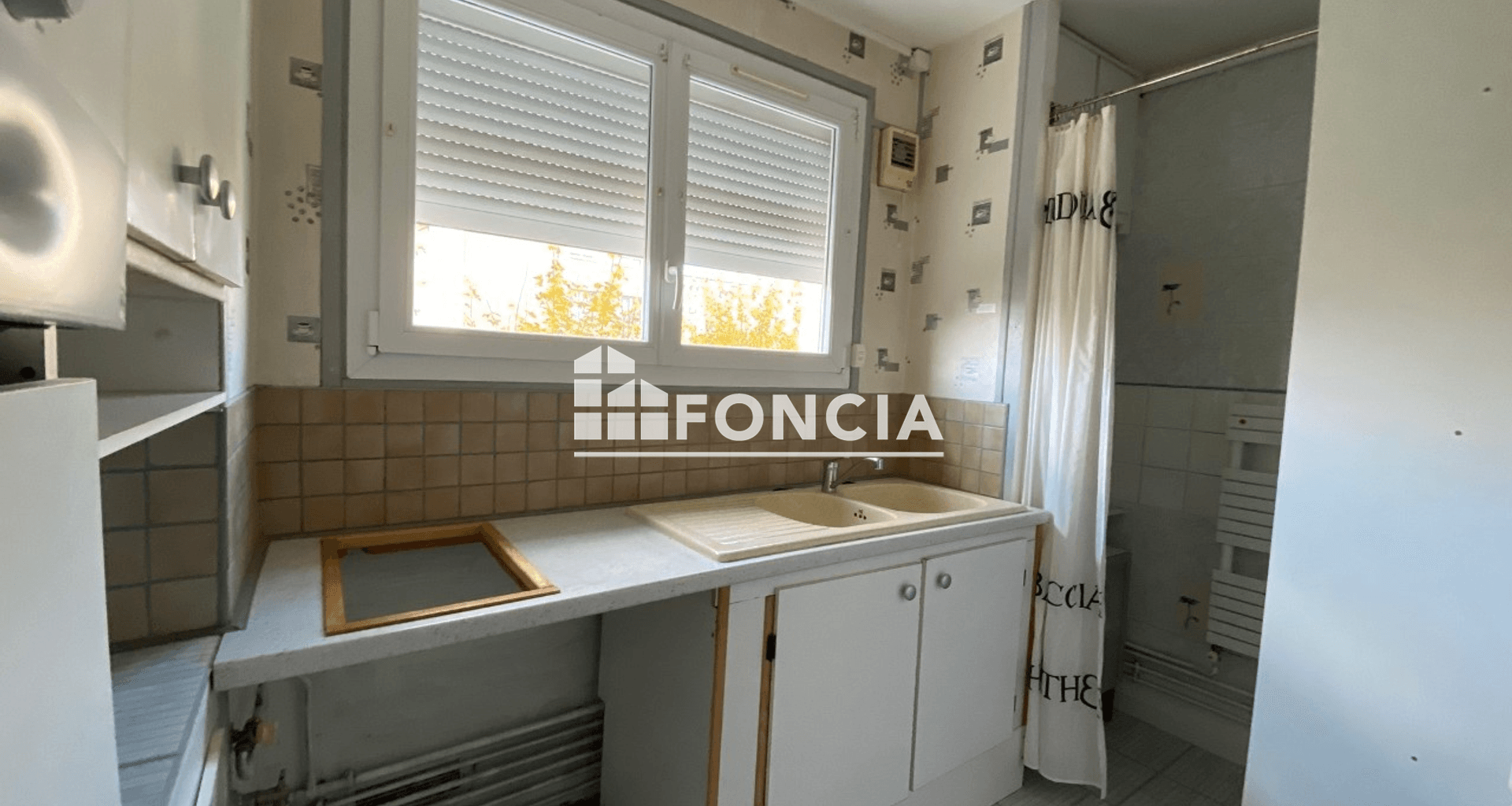 Appartement 3 pièces (44.09 m²) à louer - Conflans-sainte-honorine (78700)