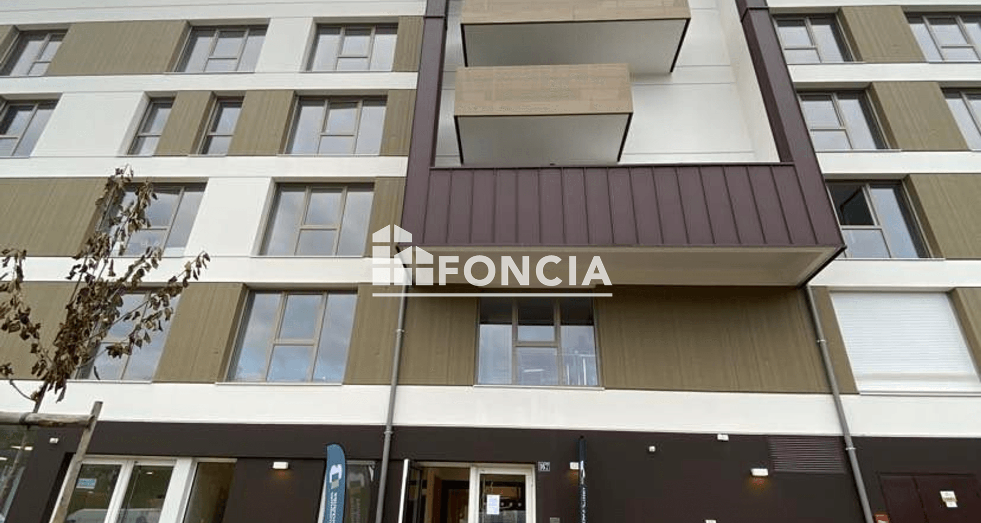 Studio (20.52 m²) à louer - Rennes (35700)