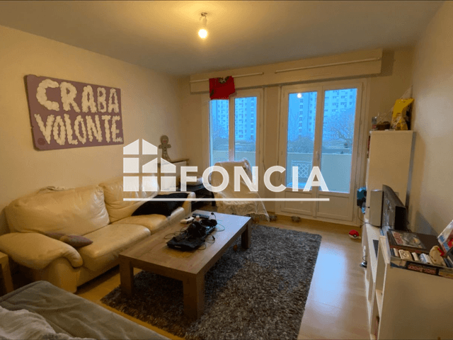 Appartement 3 pièces (61.25 m²) à louer - Rennes (35000)