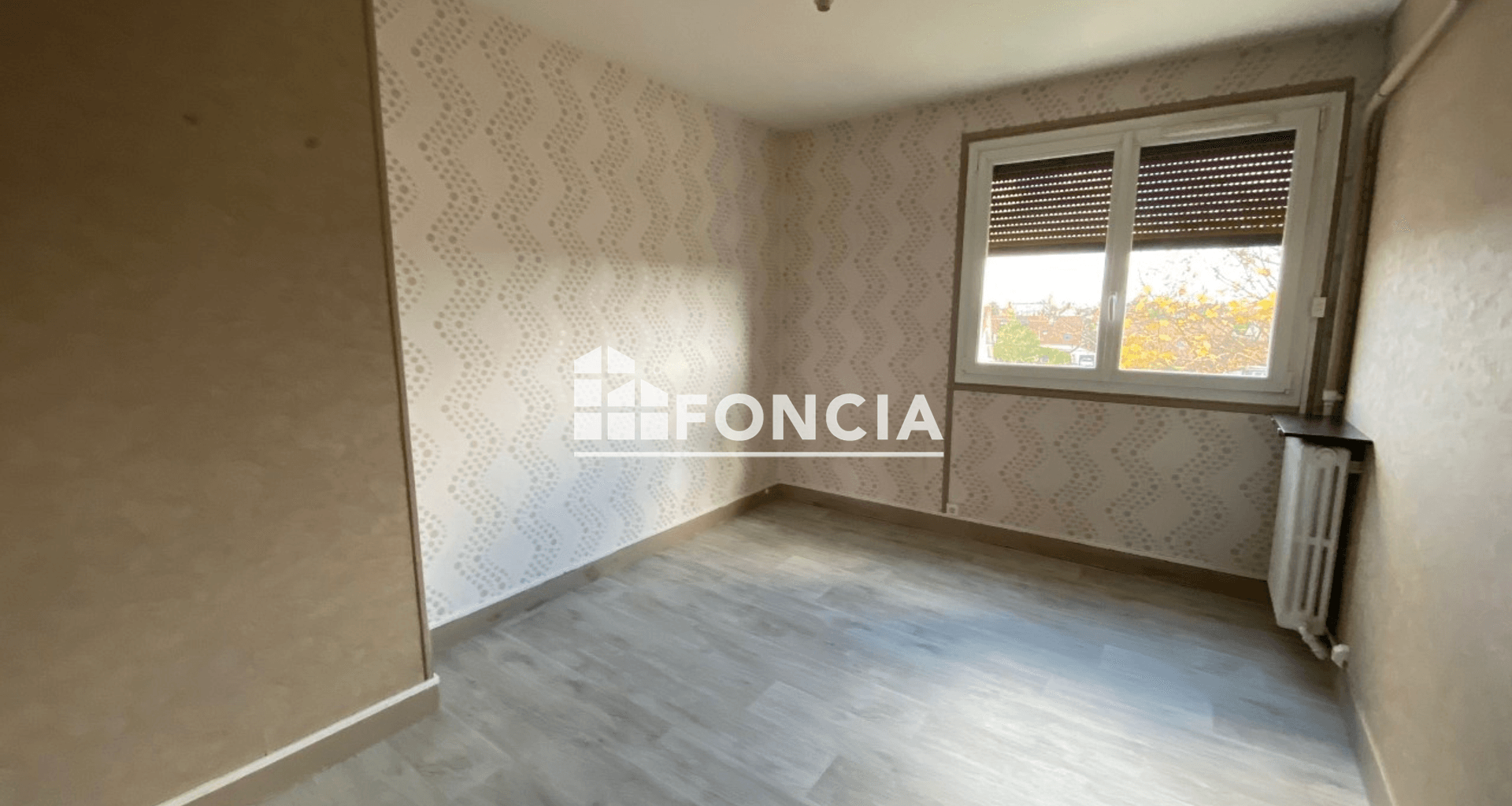 Appartement 3 pièces (44.09 m²) à louer - Conflans-sainte-honorine (78700)