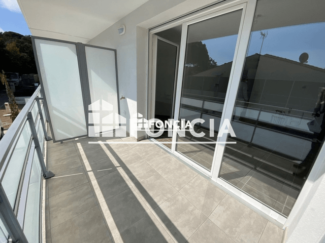 Studio (28.5 m²) à louer - Cavalaire Sur Mer (83240)