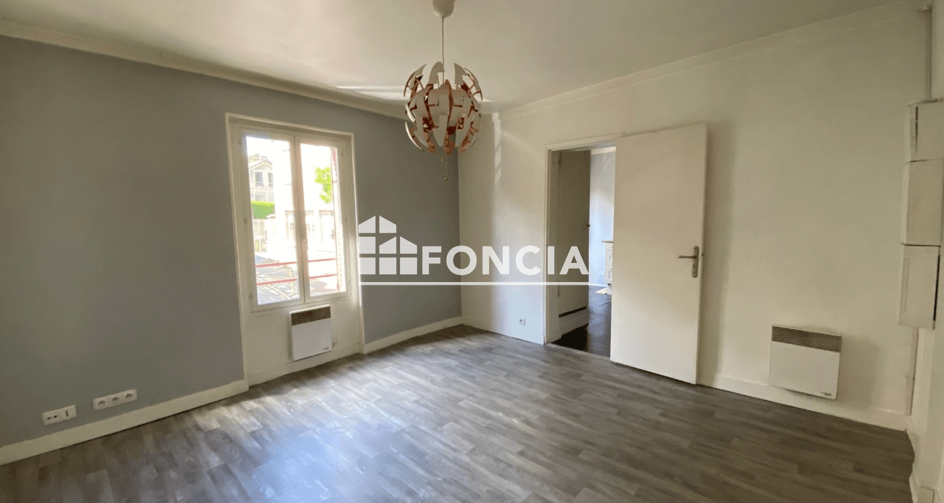 Appartement 2 pièces (54.74 m²) à louer - Conflans-sainte-honorine (78700)