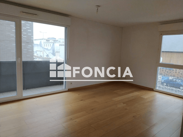 Appartement 3 pièces (61.62 m²) à louer - Saint Malo (35400)