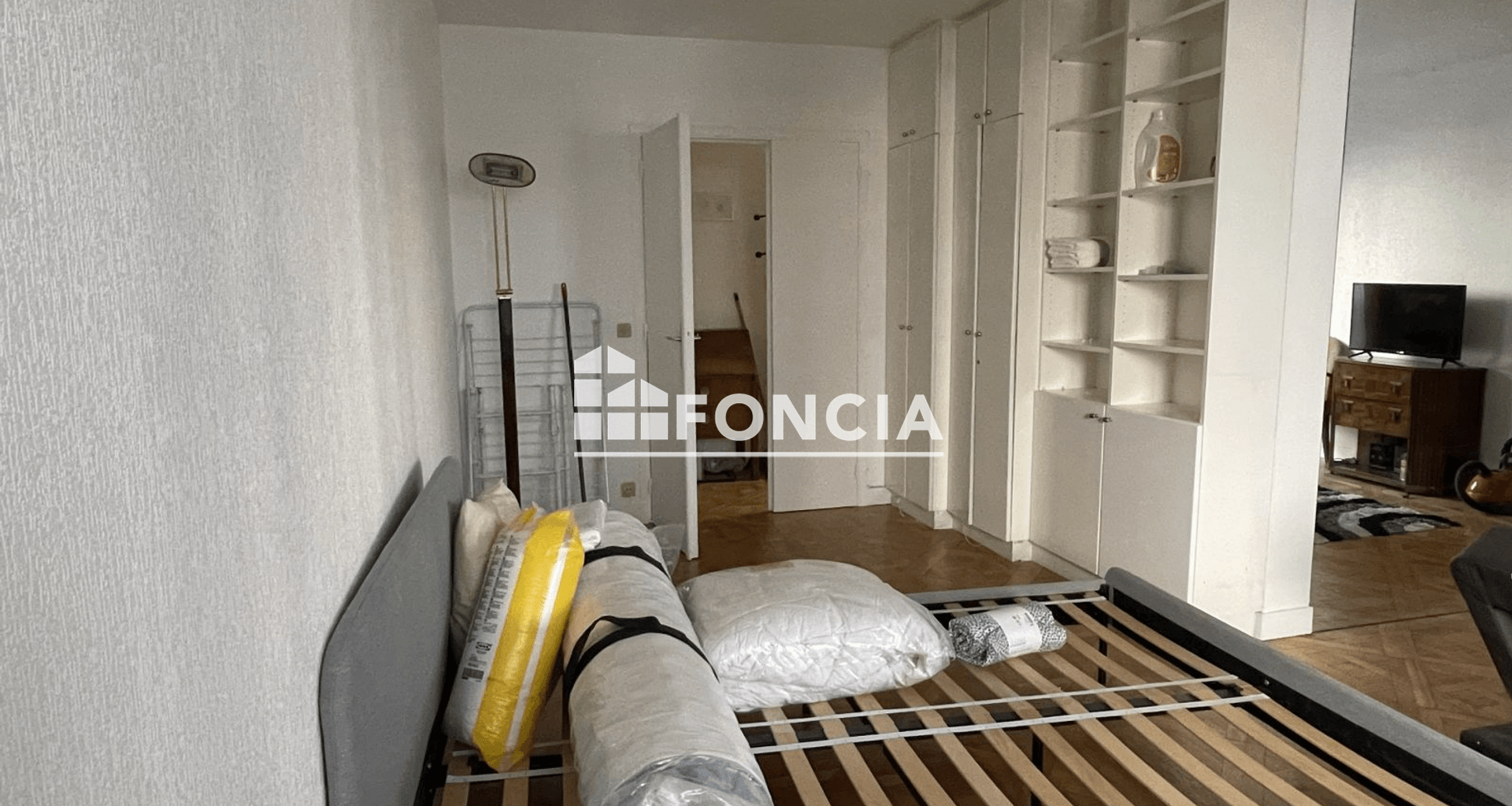 Appartement meublé 2 pièces (43.3 m²) à louer - Saint-maurice (94410)