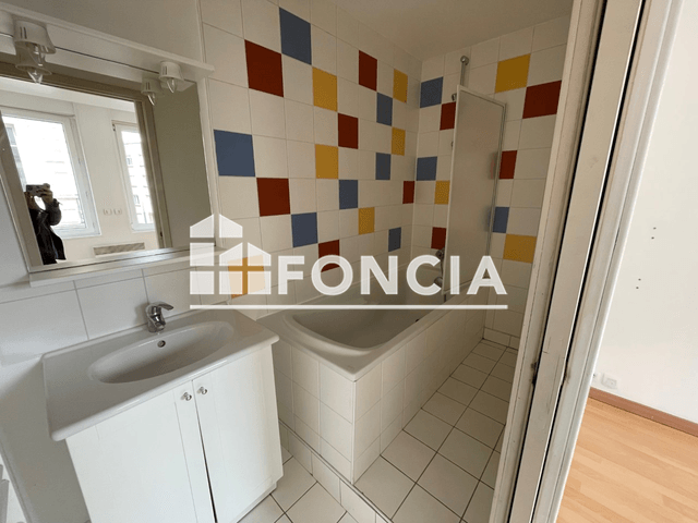 Appartement 3 pièces (54.76 m²) à louer - Caen (14000)