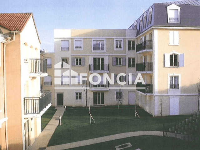 Appartement 3 pièces (63.13 m²) à louer - Epinay Sur Seine (93800)