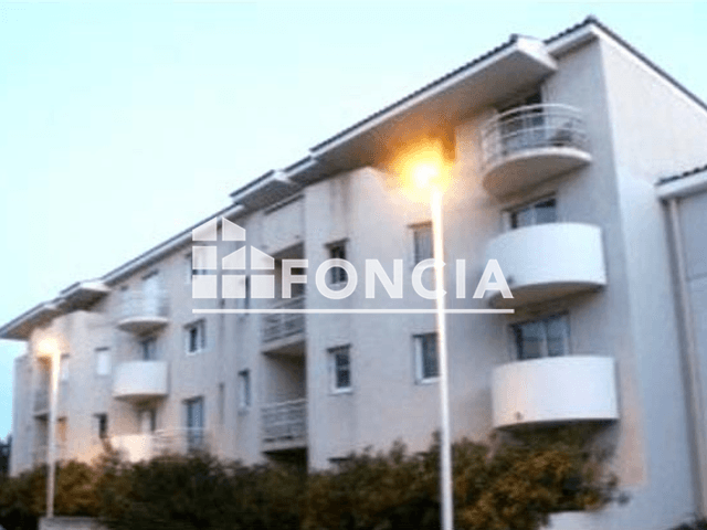 Appartement 2 pièces (32.69 m²) à louer - Montpellier (34090)