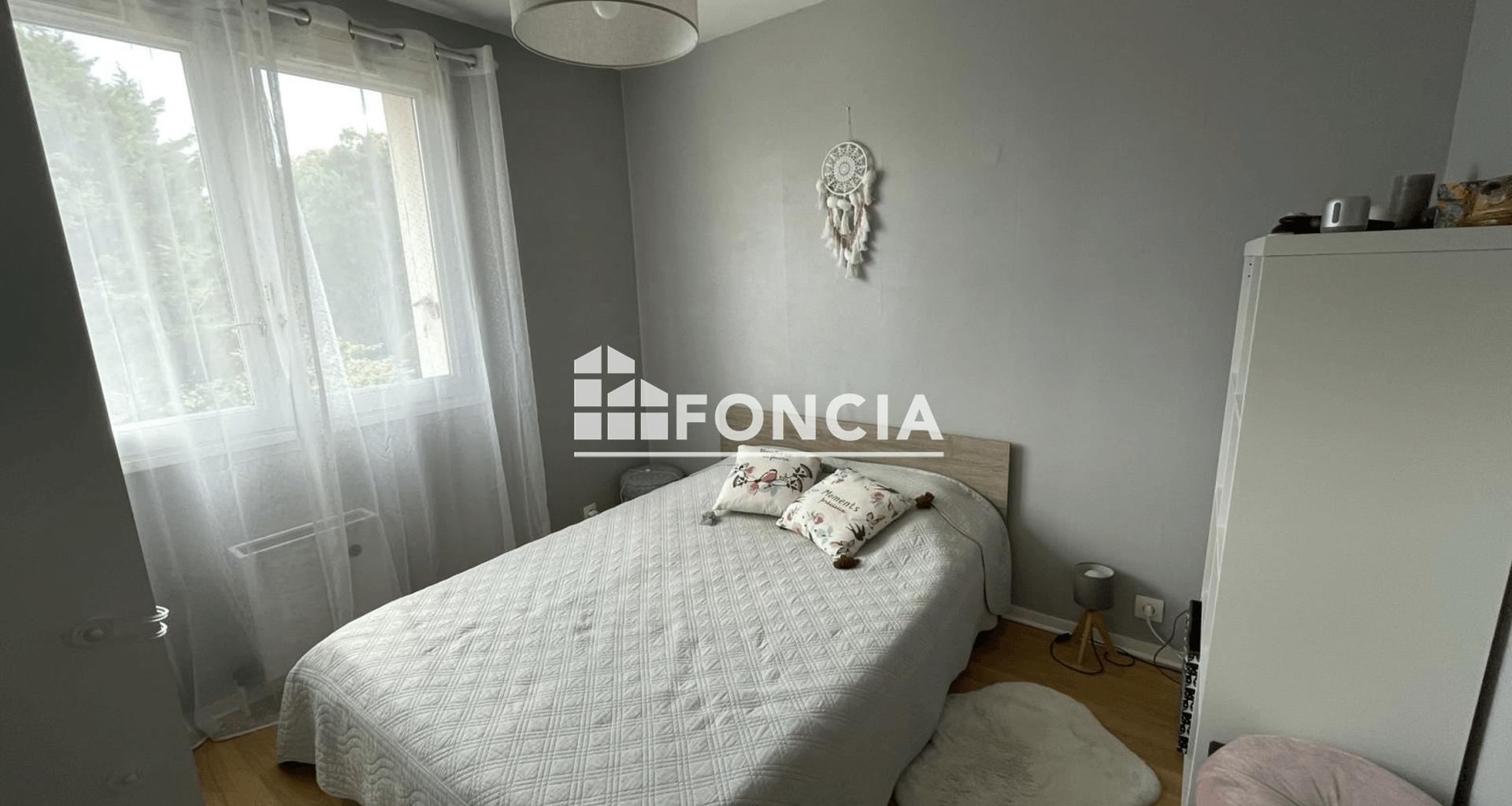 Appartement 2 pièces (42.35 m²) à louer - Hérouville-saint-clair (14200)