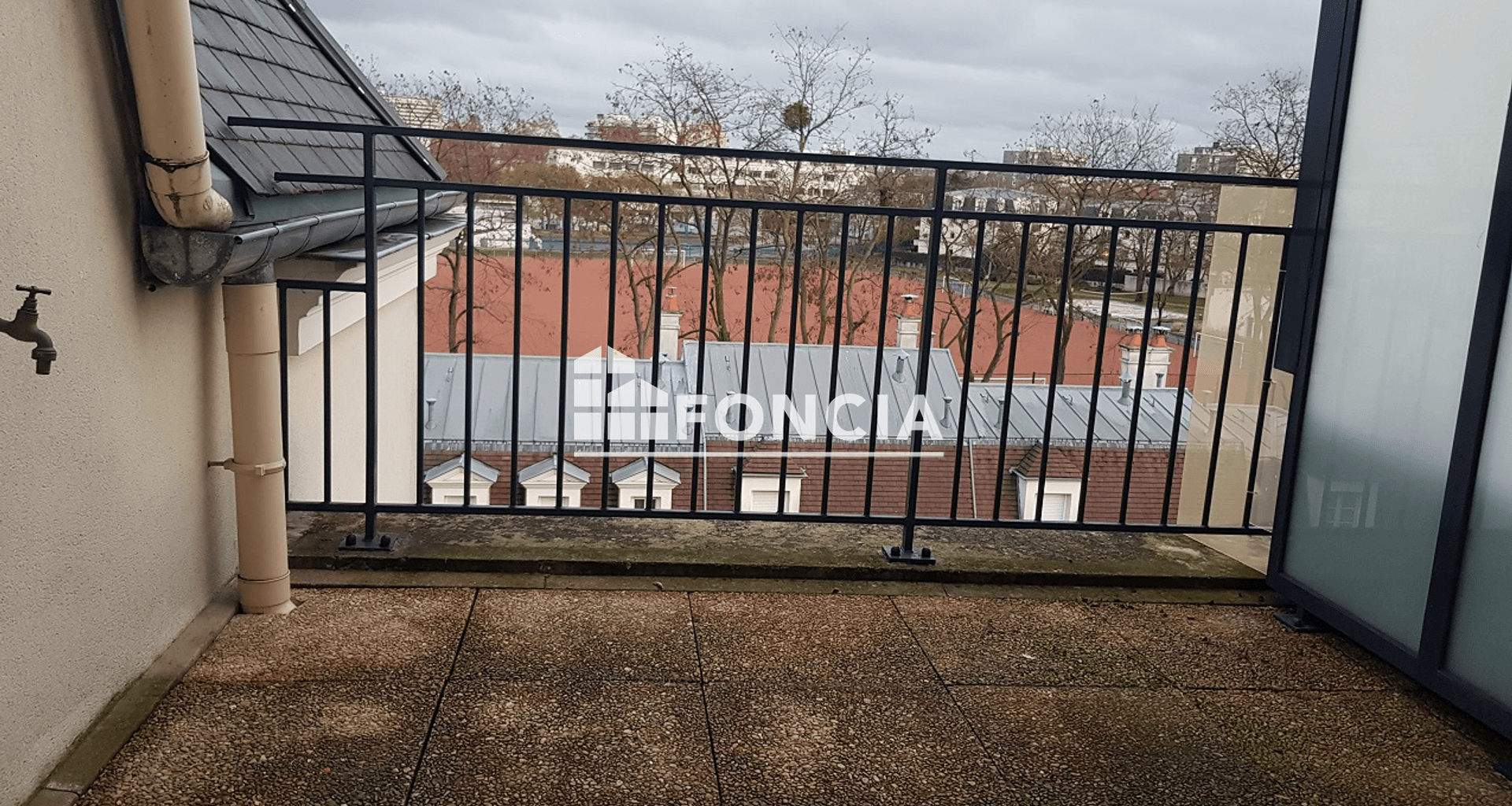 Appartement 3 pièces (56.01 m²) à louer - Maisons-alfort (94700)