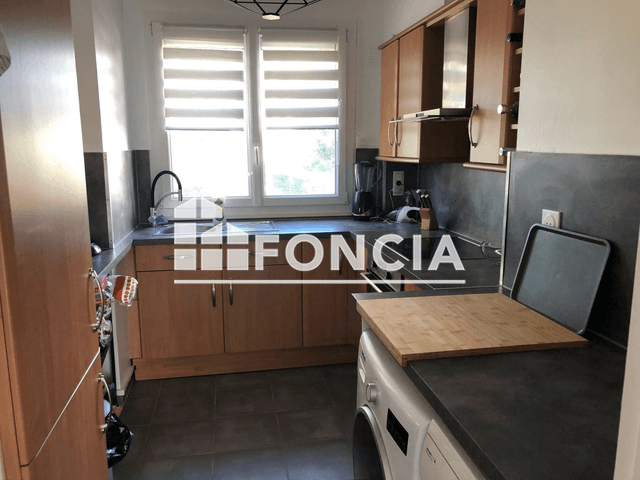 Appartement 3 pièces (59.84 m²) à louer - Maromme (76150)