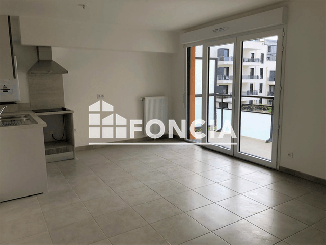 Appartement 3 pièces (55.15 m²) à louer - Rouen (76000)