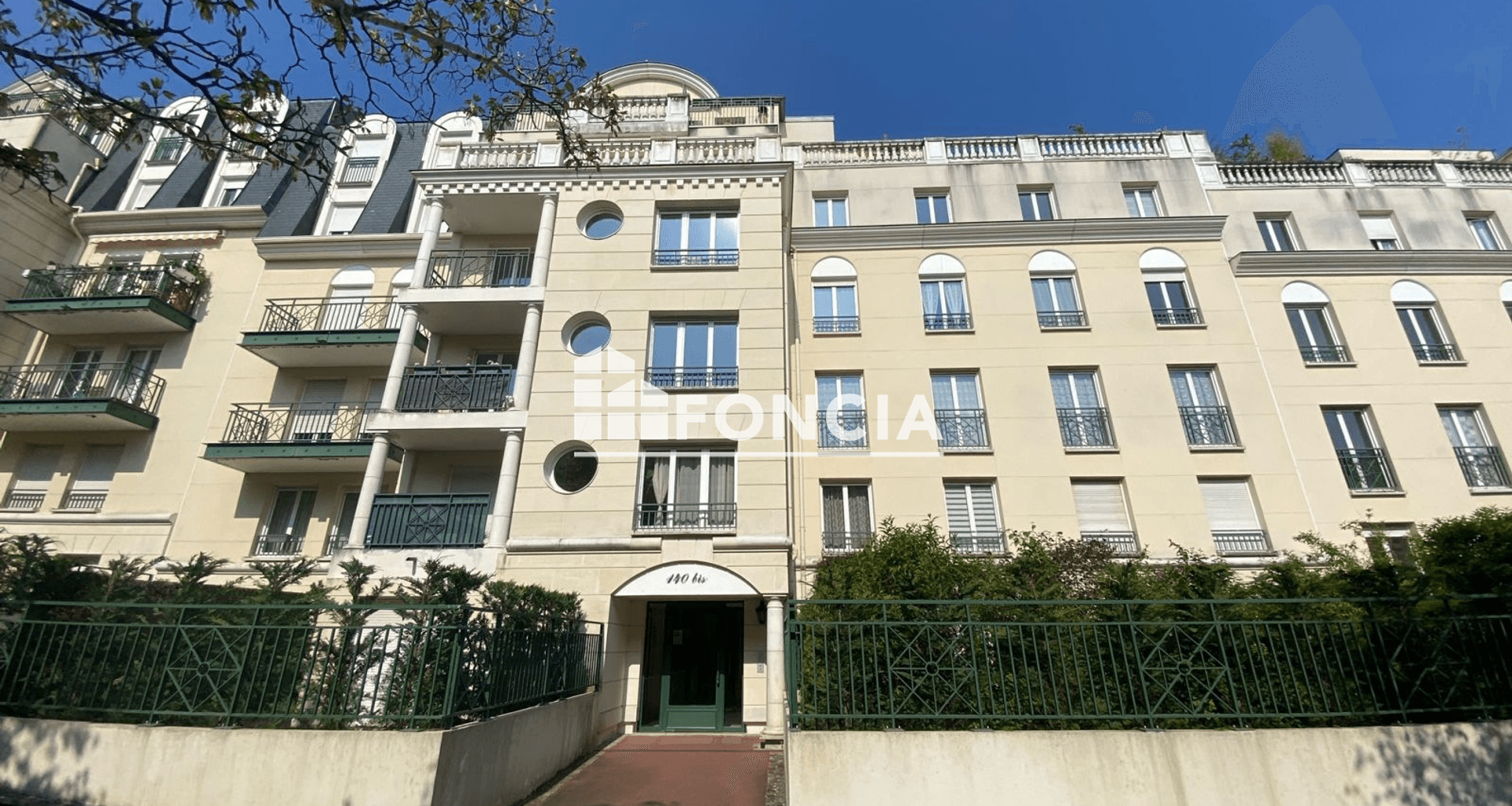 Studio (28.55 m²) à louer - Le Plessis-robinson (92350)