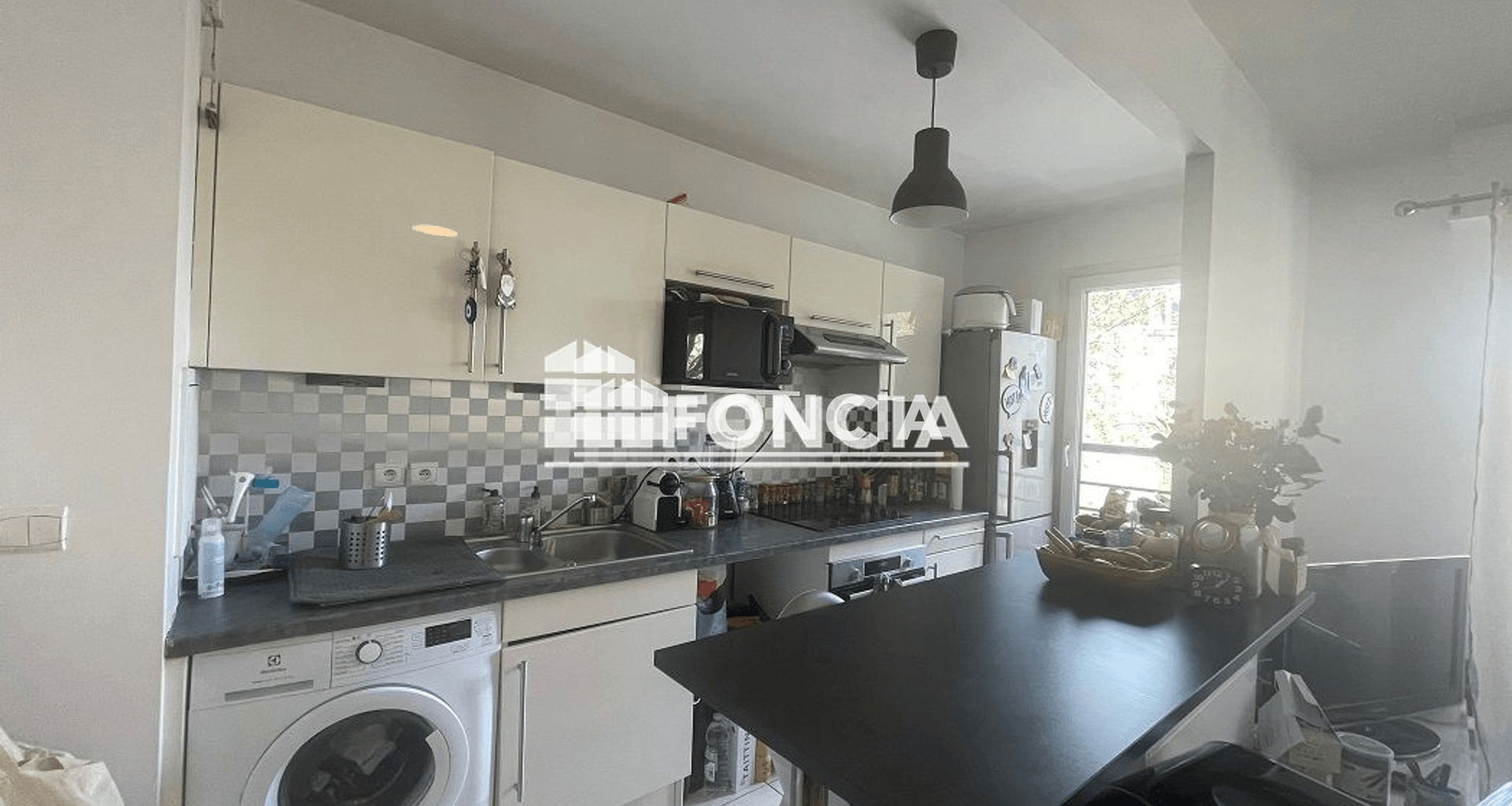 Appartement meublé 3 pièces (60.41 m²) à louer - Antony (92160)