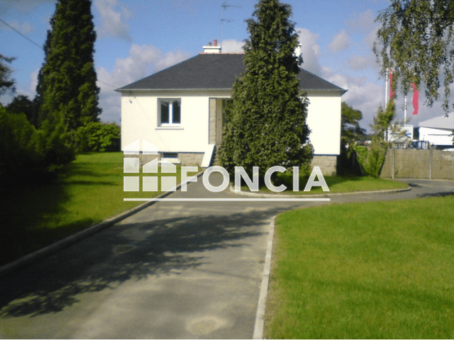Maison 4 pièces (65.74 m²) à louer - Noyal Chatillon Sur Seiche (35230)