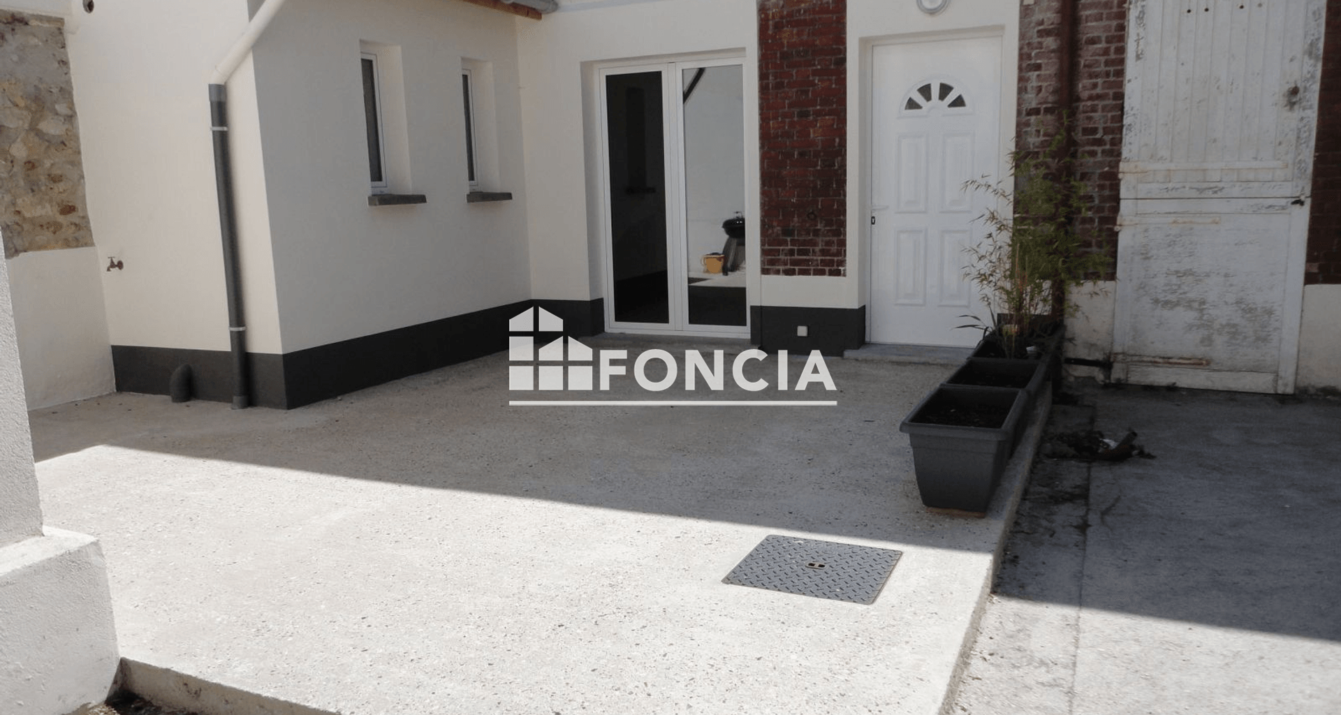 Appartement 3 pièces (46.65 m²) à louer - Franconville (95130)