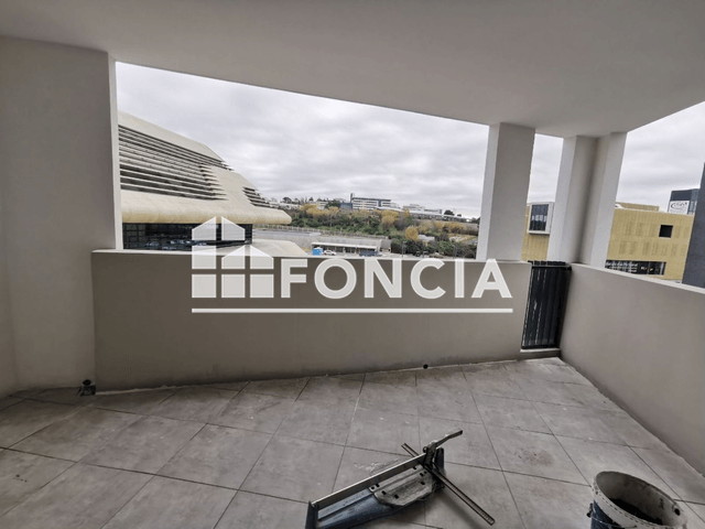 Appartement 3 pièces (66.74 m²) à louer - Montpellier (34080)