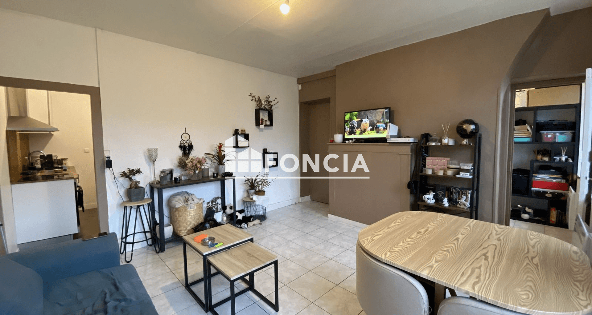 Appartement 2 pièces (35.34 m²) à louer - Lisieux (14100)