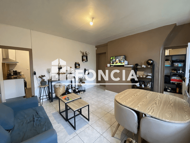 Appartement 2 pièces (35.34 m²) à louer - Lisieux (14100)