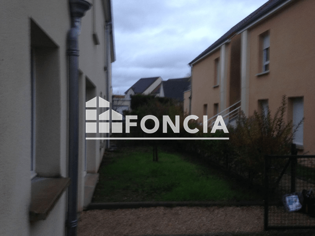 Appartement 3 pièces (61.17 m²) à louer - Bourges (18000)
