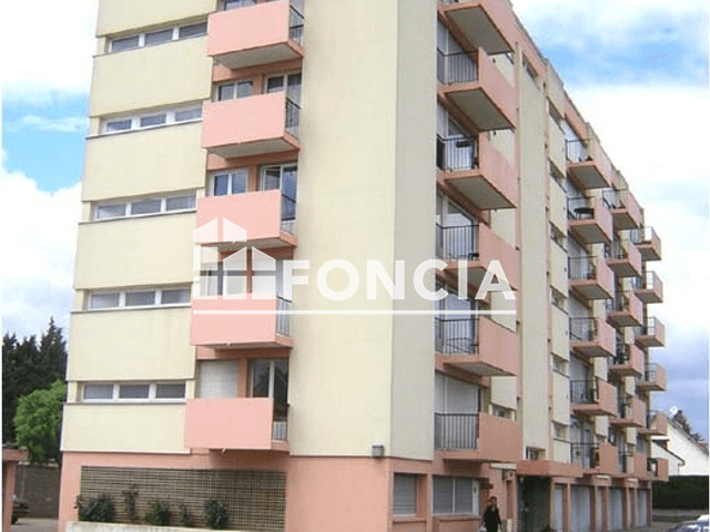Studio (29.05 m²) à louer - Saint Pryve Saint Mesmin (45750)