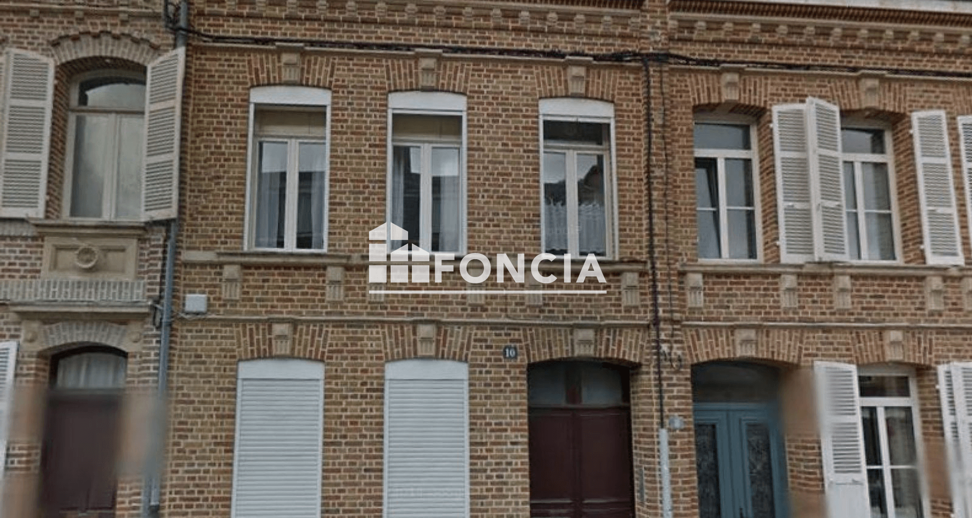Studio (21.92 m²) à louer - Amiens (80000)