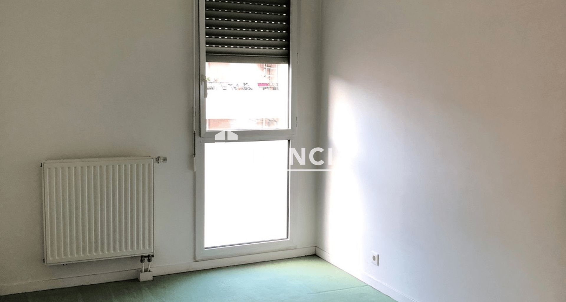 Appartement 2 pièces (39.44 m²) à louer - Cachan (94230)