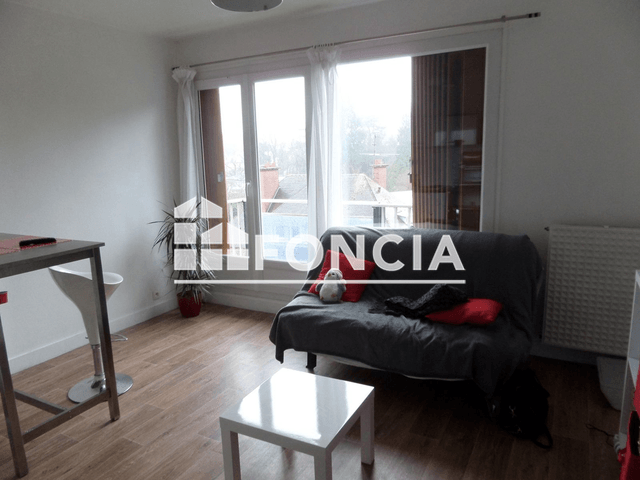 Studio (20.57 m²) à louer - Caen (14000)