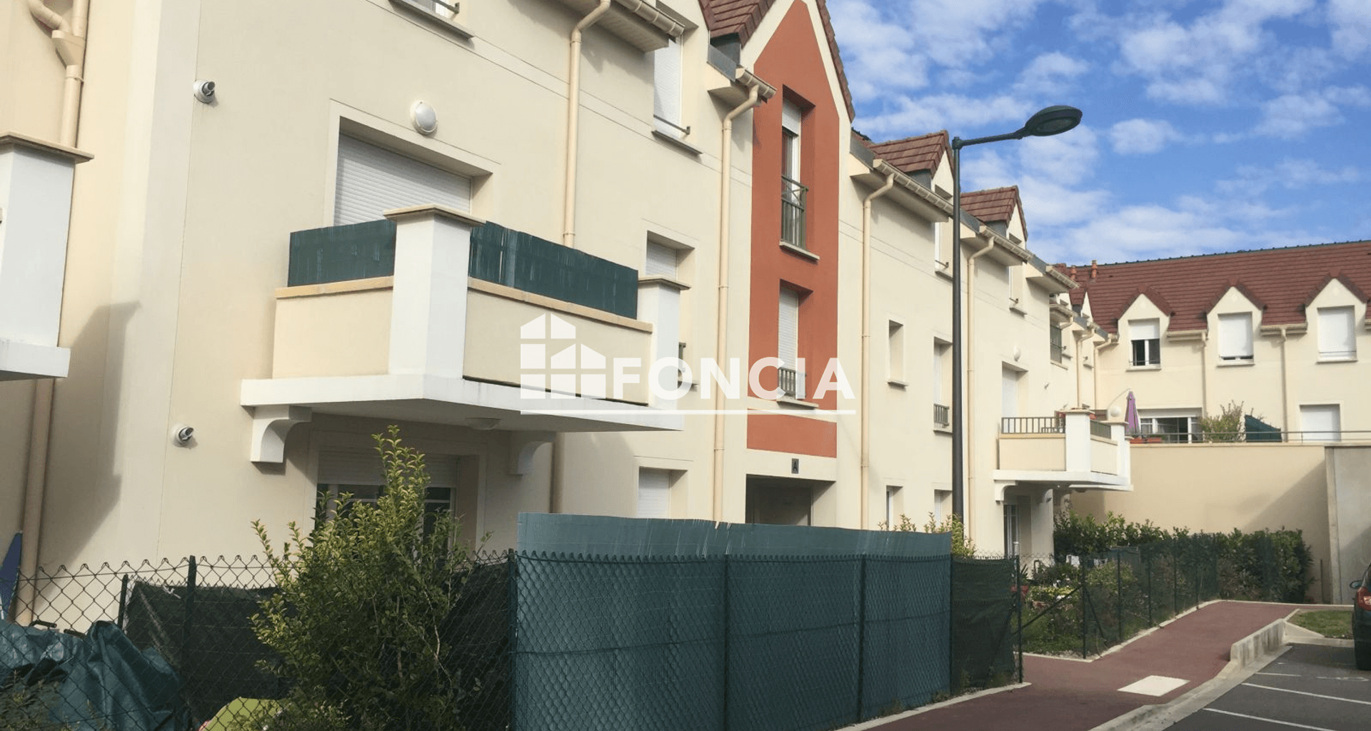 Appartement 2 pièces (42.23 m²) à louer - Persan (95340)