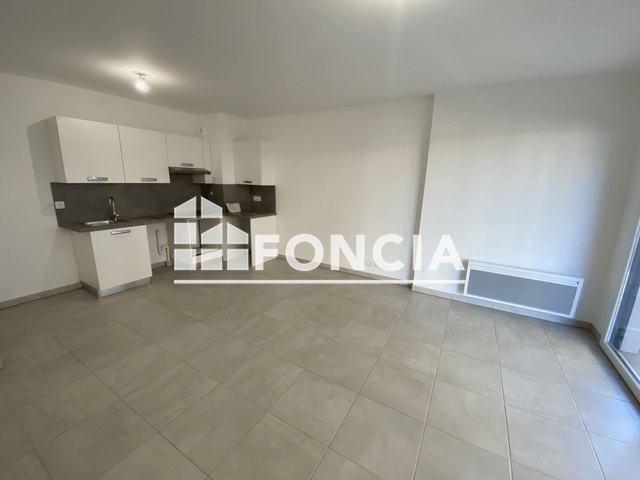 Appartement 2 pièces (43.4 m²) à louer - Frejus (83600)