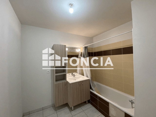 Appartement 3 pièces (58.78 m²) à louer - La Riviere Saint Sauveur (14600)