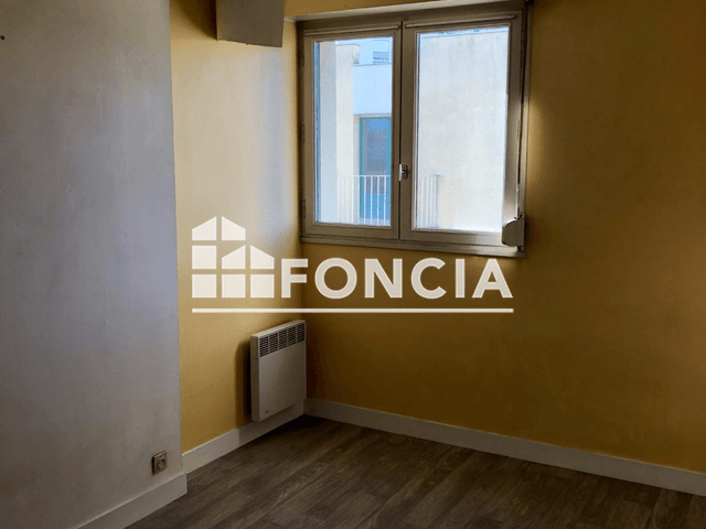 Appartement 2 pièces (33.85 m²) à louer - Rennes (35000)