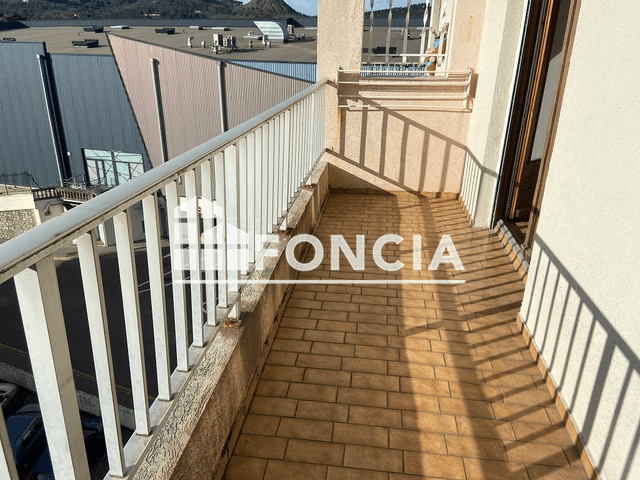 Appartement 2 pièces (35 m²) à louer - Ales (30100)