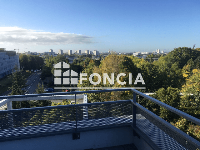 Appartement 4 pièces (80.35 m²) à louer - Rennes (35700)