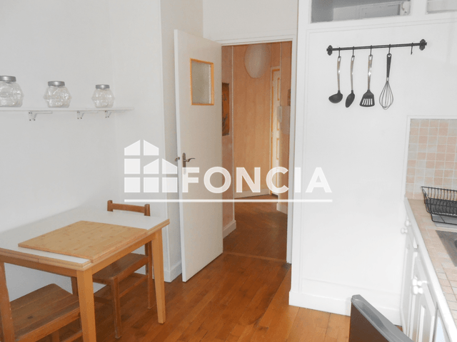 Studio meublé (26.09 m²) à louer - Orleans (45000)