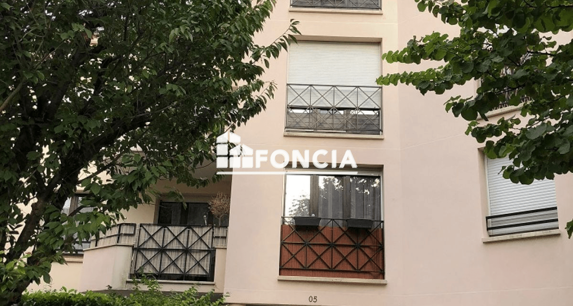 Studio (27 m²) à louer - Ermont (95120)