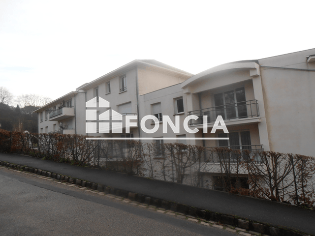 Appartement 2 pièces (51.41 m²) à louer - Rouen (76000)