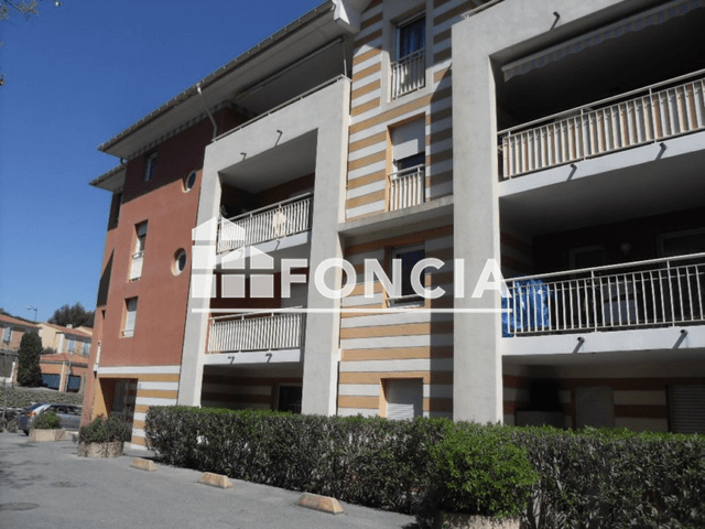 Studio (27.35 m²) à louer - Frejus (83600)